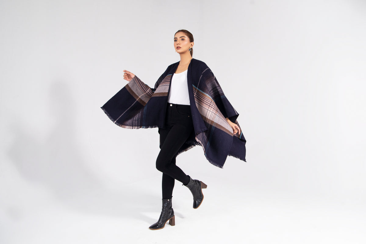 debenhams cape shawls