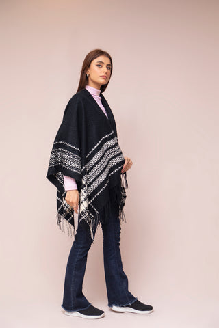 Cape Shawl 20