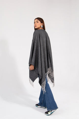 Cape Shawl 05