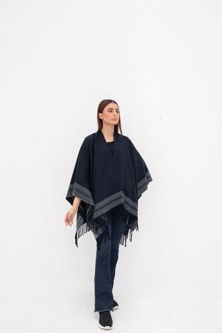 Cape Shawl 47