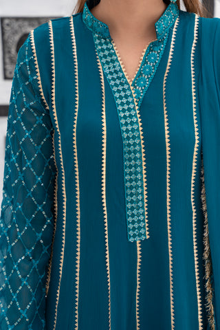 KURTI 106-TEAL