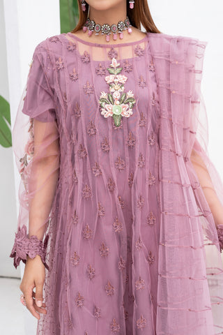 KURTI 0084-LILAC