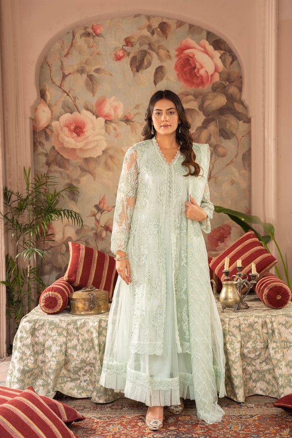 K-148-MINT GREEN