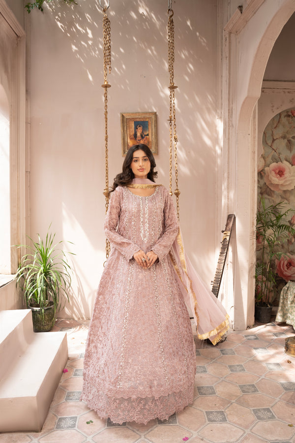 K-169-TEA ROSE PINK