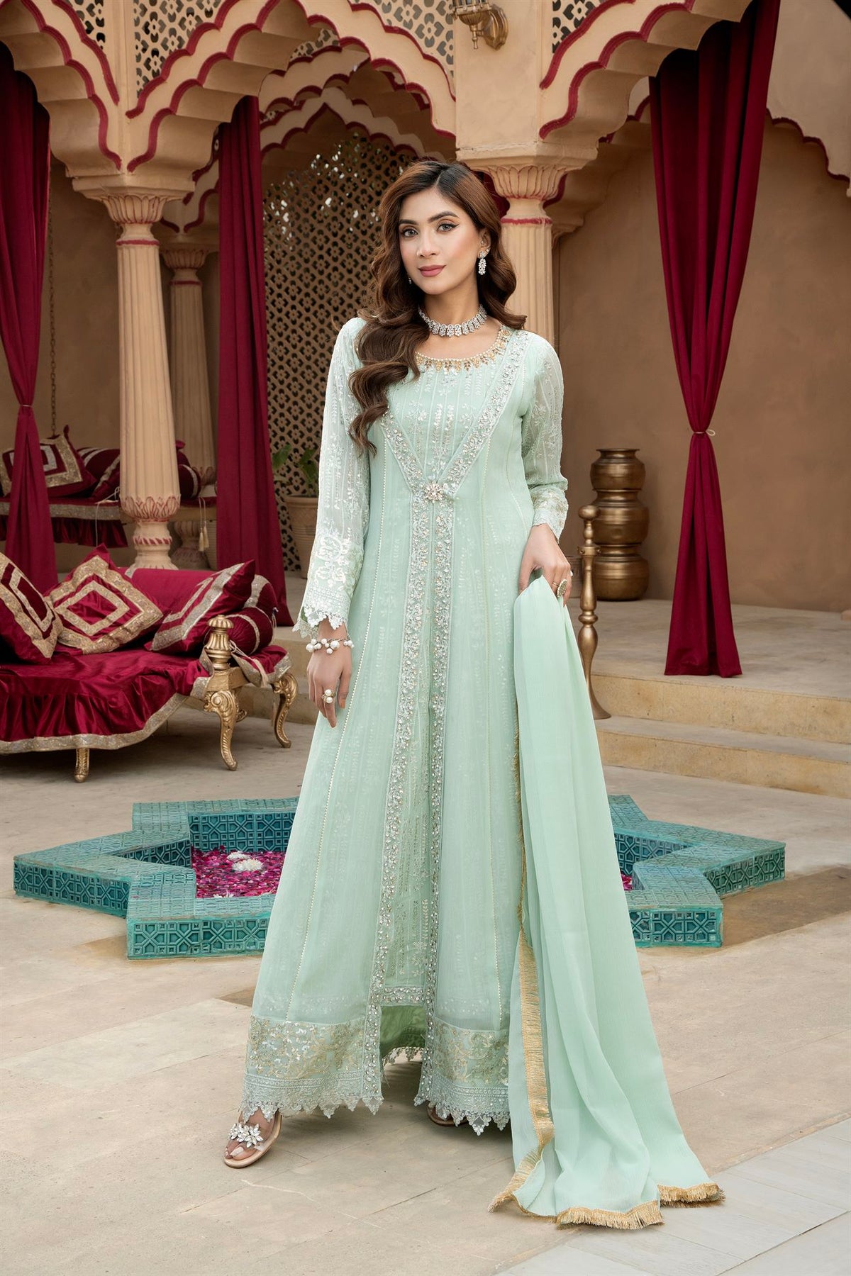 KURTI-B-005-AQUA